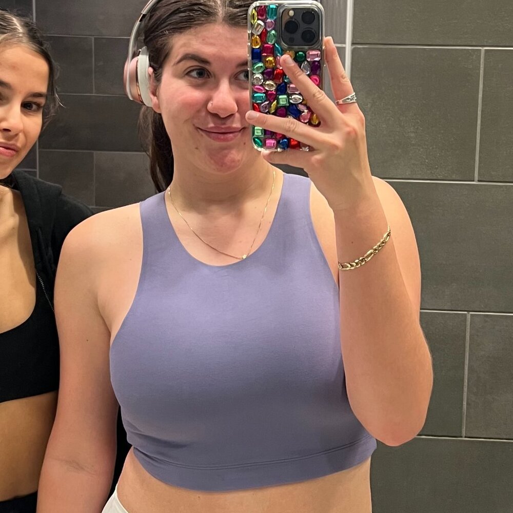 REI Co-op High-Neck Yoga Bra / Tank | Size M (Multiple Colors)